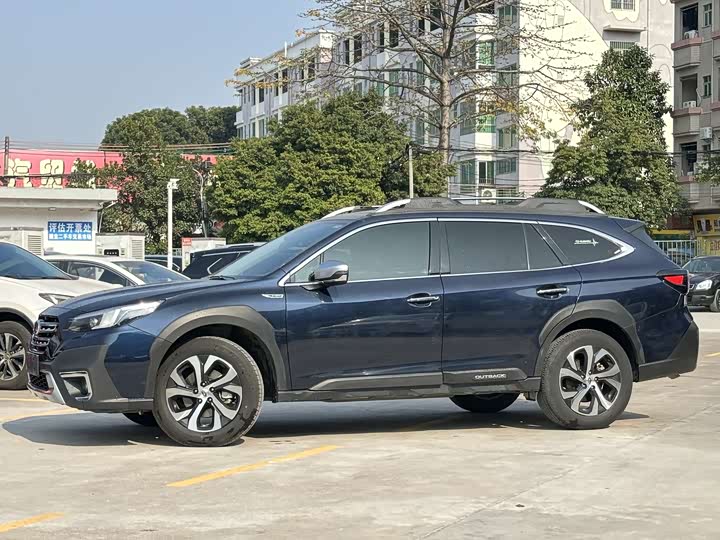 Фото 6 - Subaru Outback