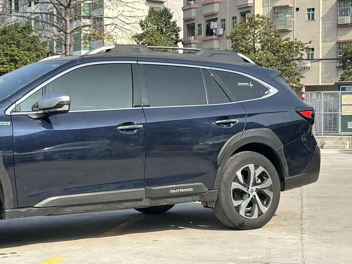 Фото 7 - Subaru Outback