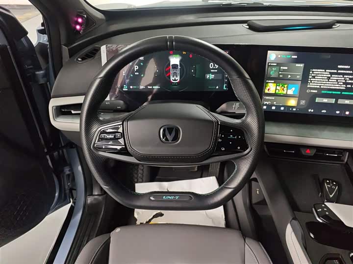 Фото 3 - Changan UNI-T