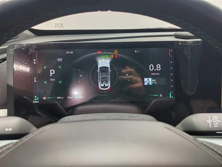 Фото 5 - Changan UNI-T