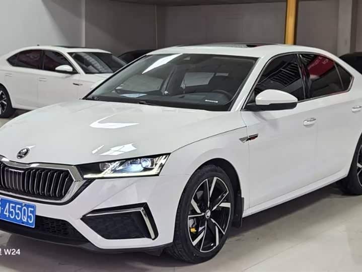 Фото 2 - Skoda Octavia Pro