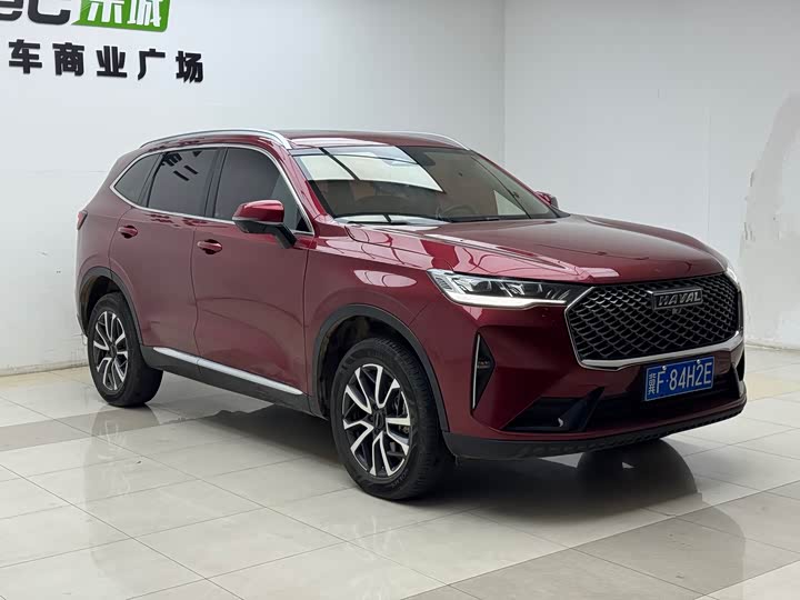 Фото 3 - Haval H6
