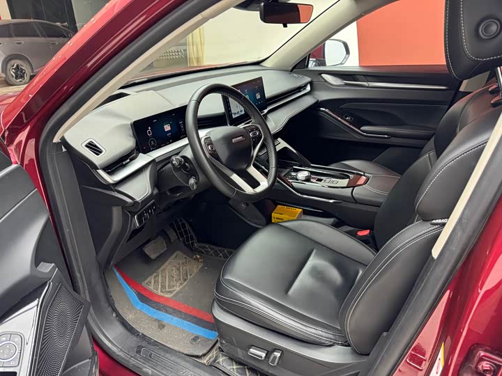 Фото 4 - Haval H6