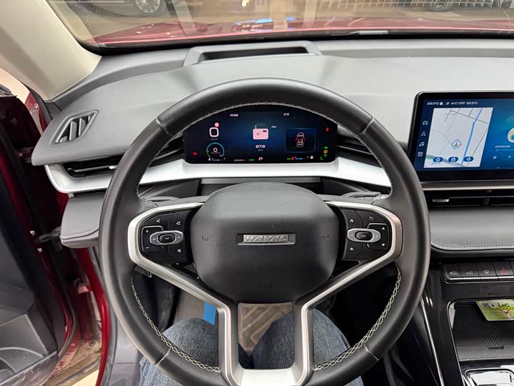 Фото 9 - Haval H6