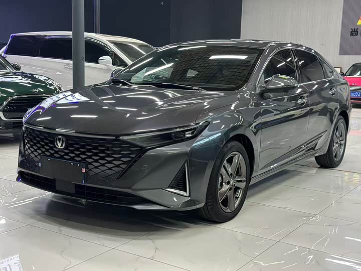 Фото 2 - Changan Raeton Plus