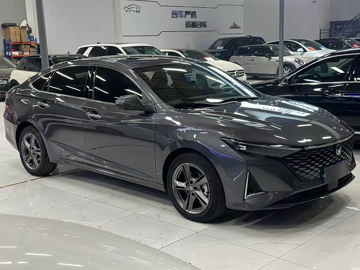 Фото 3 - Changan Raeton Plus