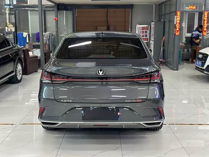 Фото 6 - Changan Raeton Plus