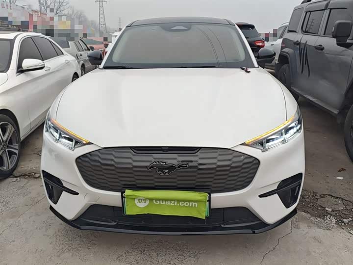 Фото 3 - Ford Mustang Mach-E