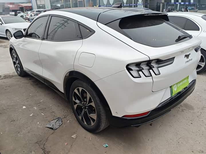 Фото 5 - Ford Mustang Mach-E