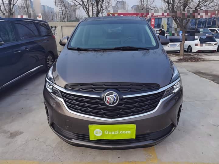 Фото 3 - Buick GL8 ES