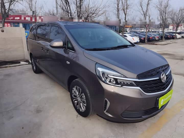 Фото 4 - Buick GL8 ES