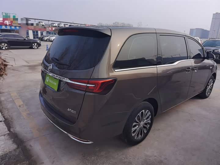 Фото 7 - Buick GL8 ES