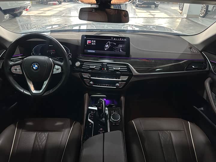Фото 6 - BMW 5 Series Hybrid