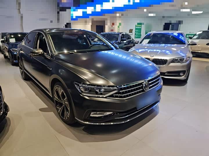 Фото 4 - Volkswagen Magotan