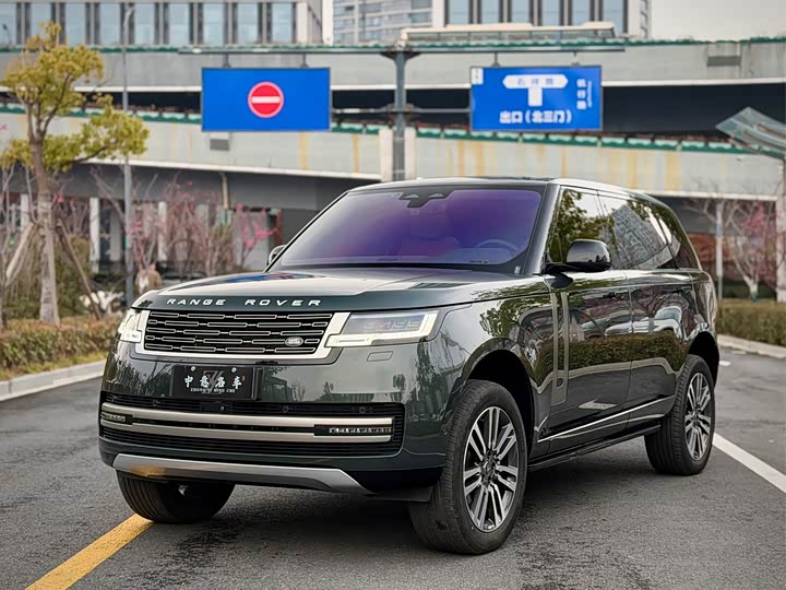 Фото 1 - Land Rover Range Rover