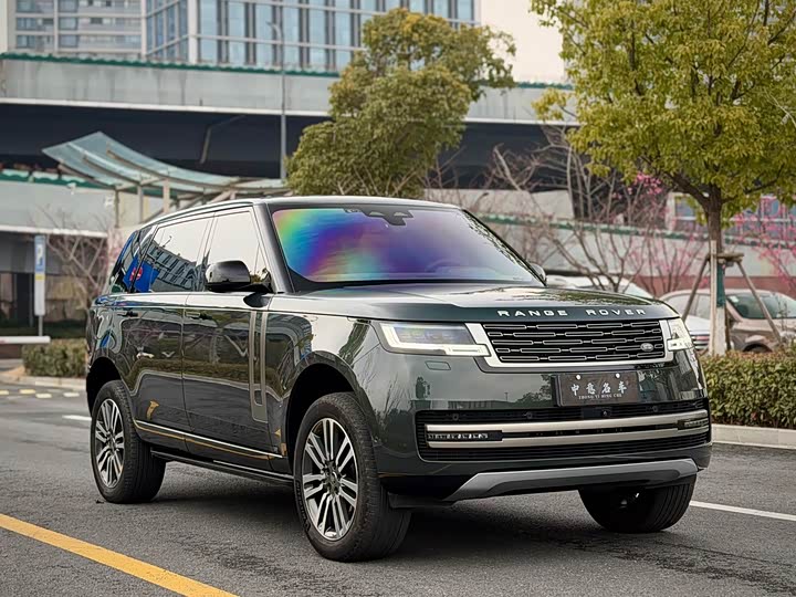 Фото 3 - Land Rover Range Rover