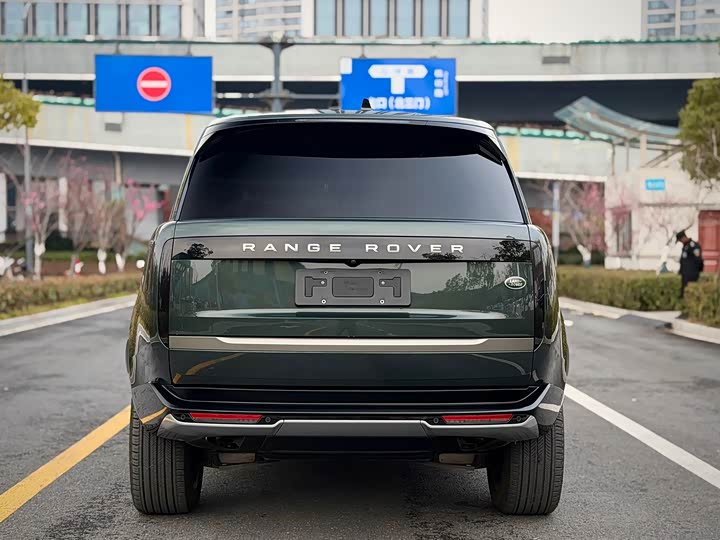 Фото 4 - Land Rover Range Rover