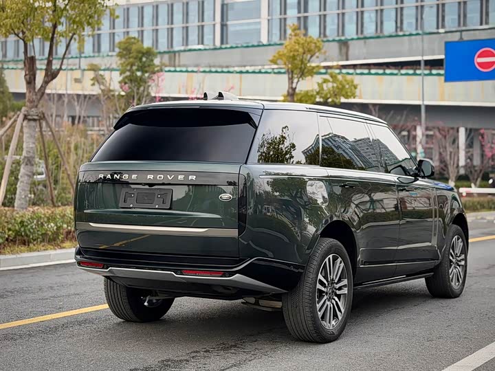 Фото 5 - Land Rover Range Rover