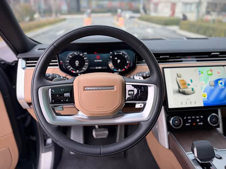 Фото 7 - Land Rover Range Rover