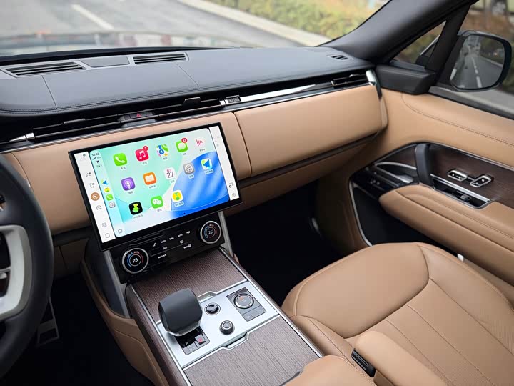 Фото 9 - Land Rover Range Rover