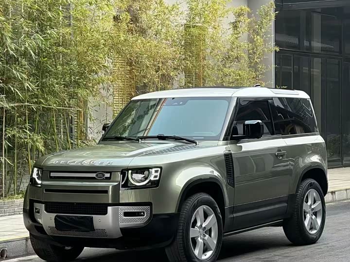 Фото 1 - Land Rover Defender