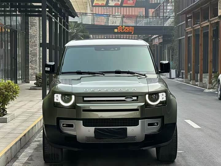 Фото 2 - Land Rover Defender