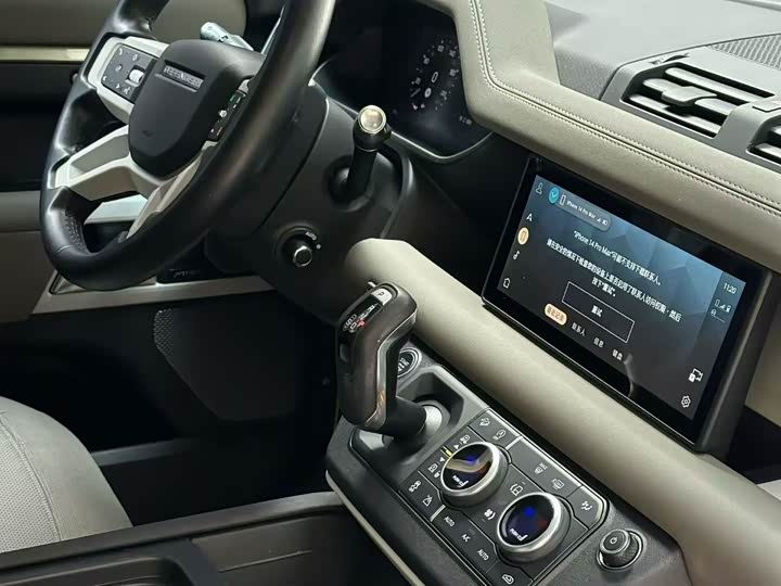 Фото 5 - Land Rover Defender