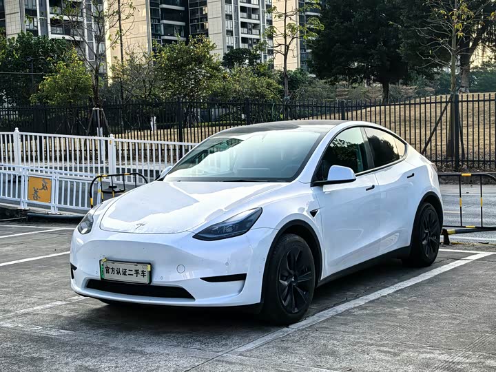 Фото 1 - Tesla Model Y