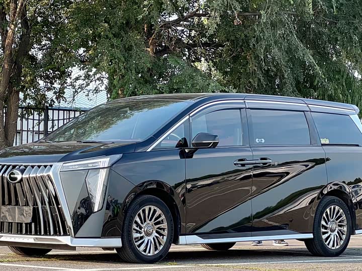 Фото 1 - GAC Trumpchi M8