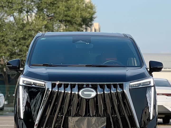 Фото 2 - GAC Trumpchi M8