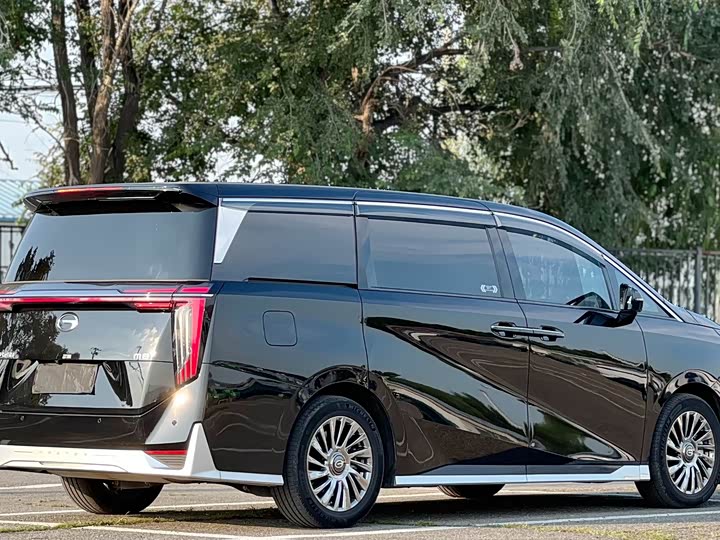 Фото 4 - GAC Trumpchi M8