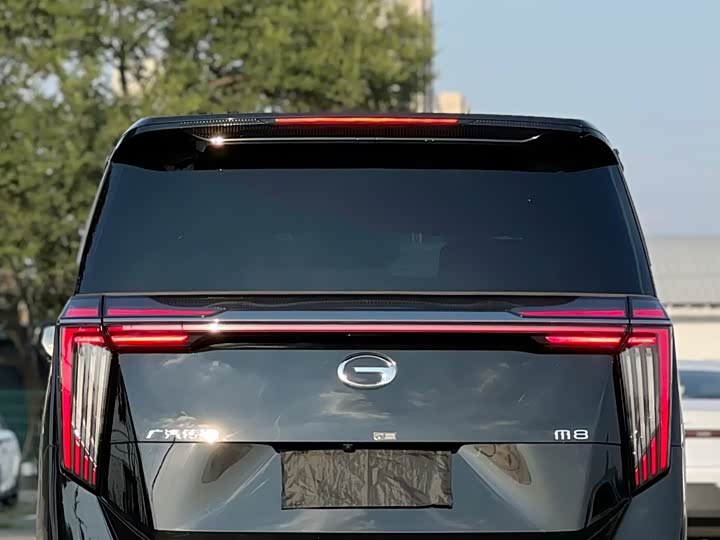 Фото 5 - GAC Trumpchi M8