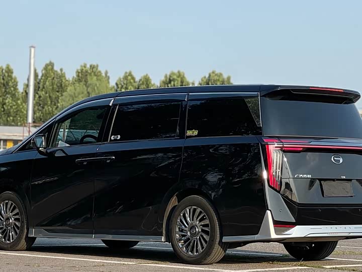 Фото 6 - GAC Trumpchi M8