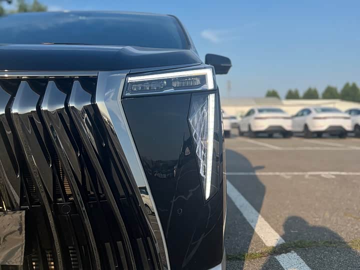 Фото 8 - GAC Trumpchi M8