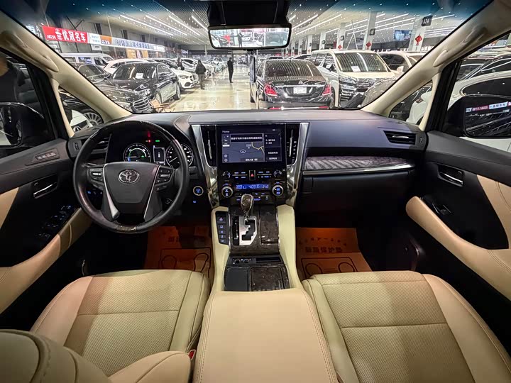 Фото 8 - Toyota Alphard