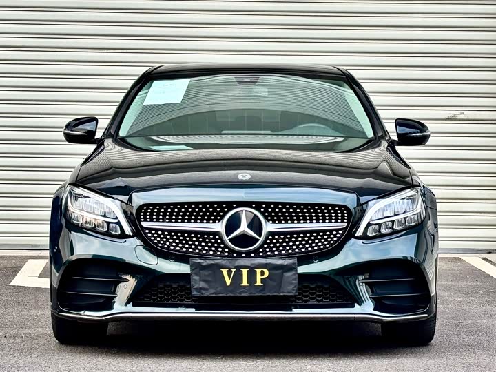 Фото 2 - Mercedes-Benz C-Class