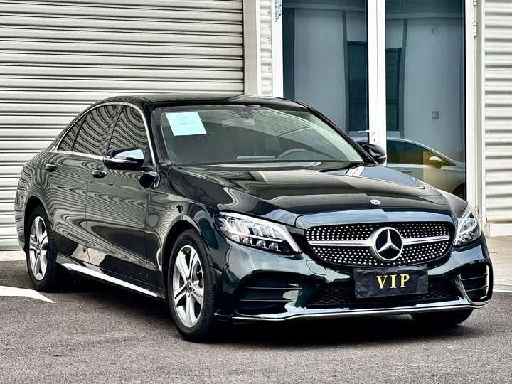 Фото 3 - Mercedes-Benz C-Class