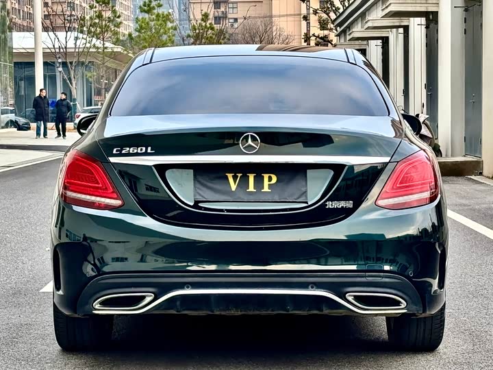 Фото 6 - Mercedes-Benz C-Class