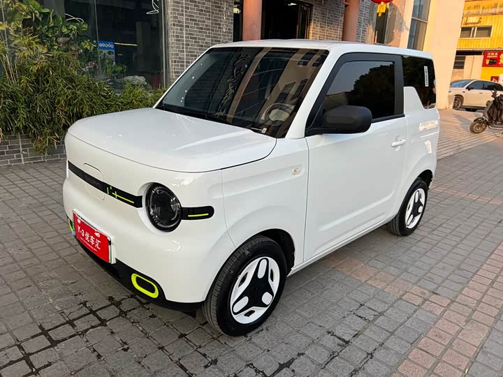 Фото 1 - Geely Galaxy Panda Mini