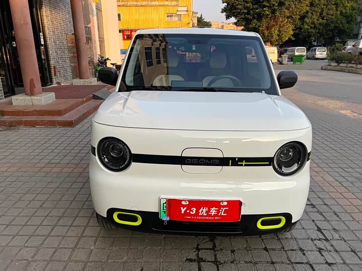 Фото 2 - Geely Galaxy Panda Mini