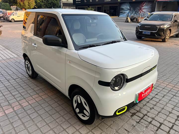 Фото 3 - Geely Galaxy Panda Mini