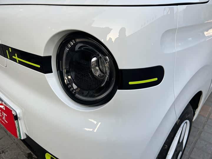 Фото 5 - Geely Galaxy Panda Mini