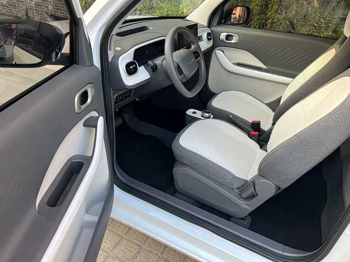 Фото 8 - Geely Galaxy Panda Mini