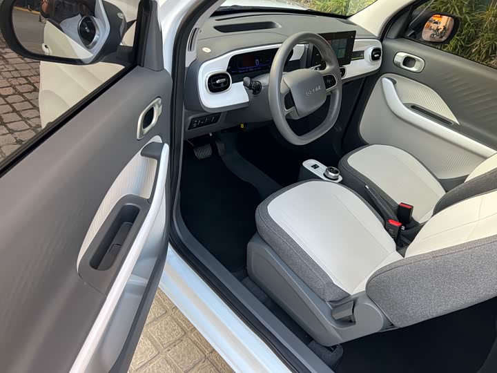 Фото 9 - Geely Galaxy Panda Mini