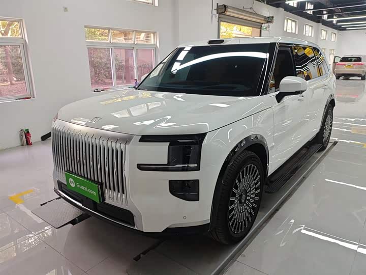 Фото 1 - Zeekr 9X