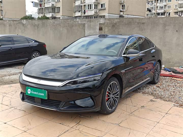 Фото 2 - BYD Han