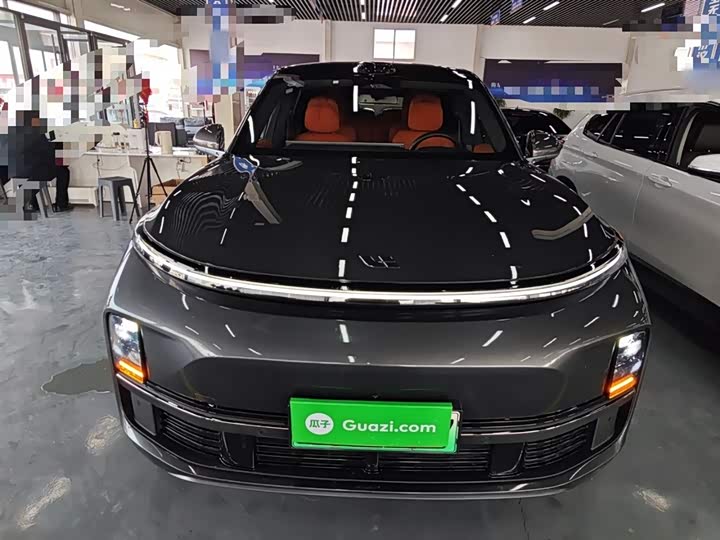 Фото 3 - LiXiang L8