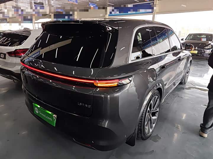 Фото 7 - LiXiang L8