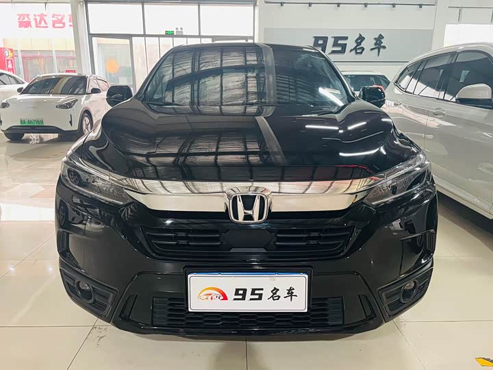 Фото 2 - Honda Breeze