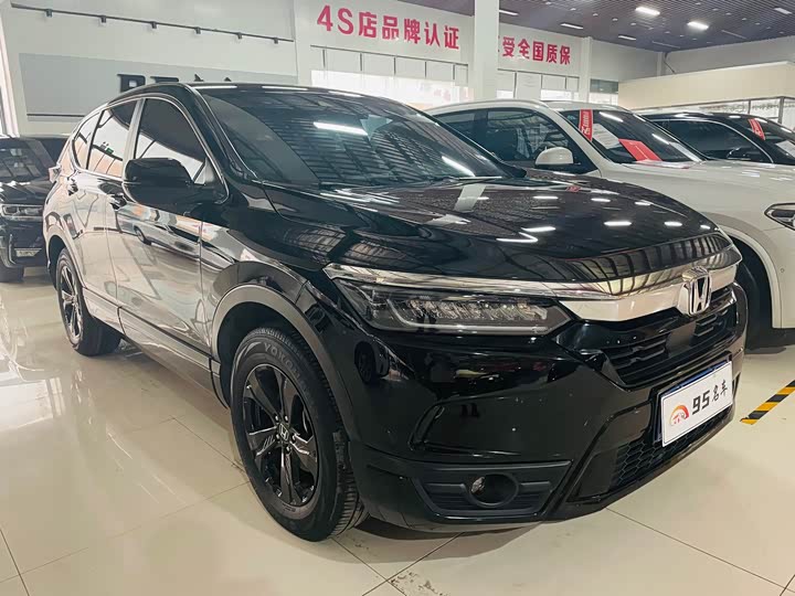 Фото 3 - Honda Breeze